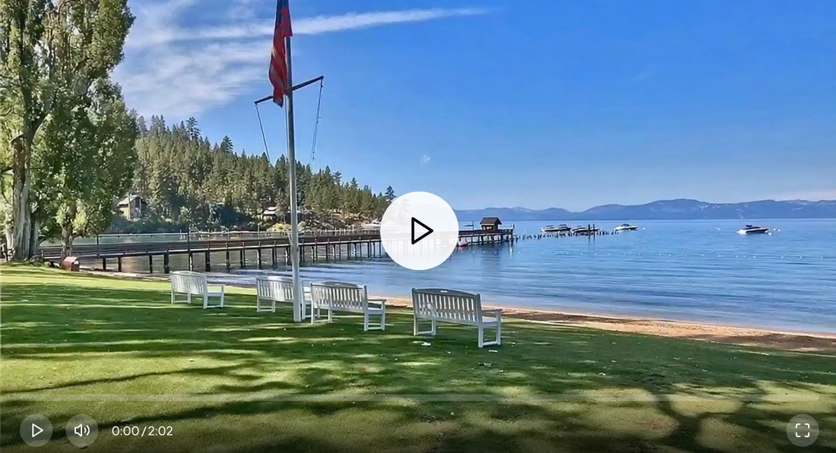 Luxe Listing custom video example